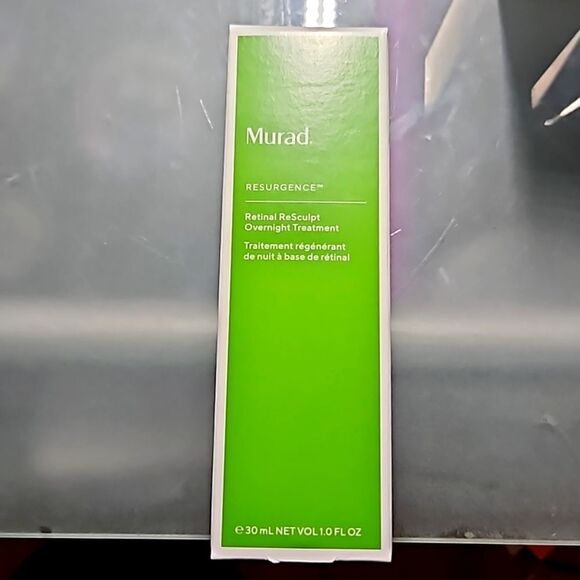 MURAD Retinal resculpt overnight treatment NEW 1 OZ. - Picture 1 of 16